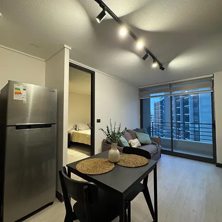 Appartamento Acogedor Departamento De Dos Ambientes
